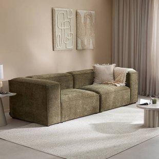 NOUS Living 3-zitsbank Igor