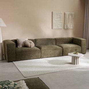 NOUS Living 4-zitsbank Igor