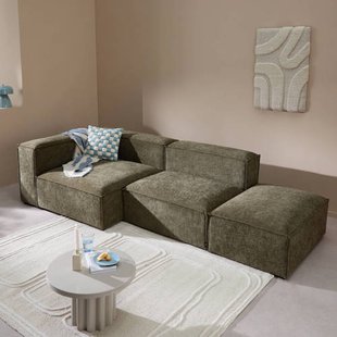 NOUS Living hoekbank links Igor