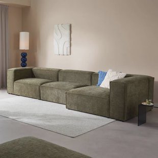 NOUS Living hoekbank rechts Igor