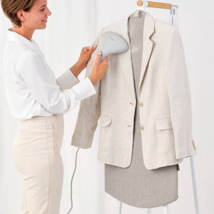 Brabantia Linn Kledingstoombord - Grey