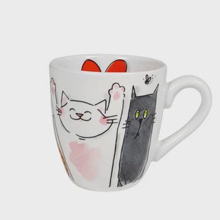 Blond Amsterdam mini mok kat (200 ml)