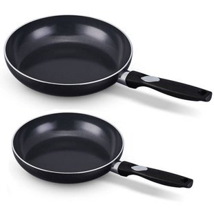 Beka Koekenpannenset Pro Induc R ø 24+28 cm Keramisch