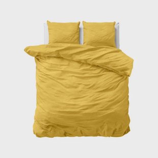 Dreamhouse stone washed dekbedovertrek 2-persoons (200x220 cm)