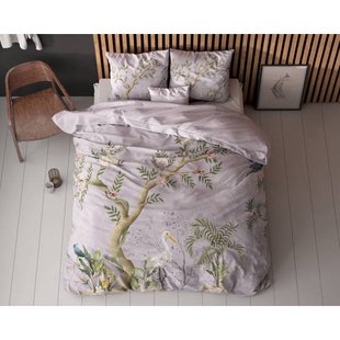 Sleeptime polyester dekbedovertrek lits-jumeaux (240x220 cm)