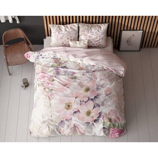 Sleeptime polyester dekbedovertrek 1-persoons (140x220 cm)