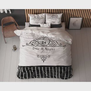 Sleeptime polyester dekbedovertrek lits-jumeaux (240x220 cm)