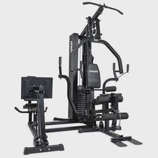 Virtufit krachtstation Homegym KH350 met Leg Press