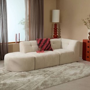 NOUS Living 2-zitsbank Aura