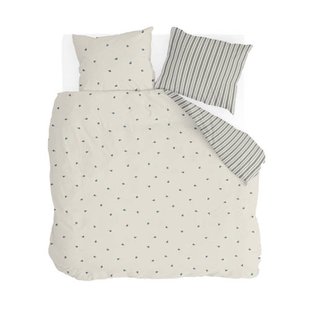 Walra katoenen dekbedovertrek lits-jumeaux (240x220 cm)