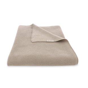 Walra gebreid ledikant/wieg deken (100x150 cm)