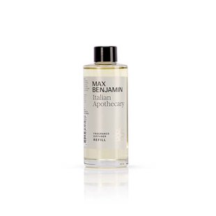 Max Benjamin geurstokjes Refill - Italian Apothecary - 150 ml