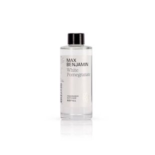 Max Benjamin geurstokjes Refill - White Pomegranate - 150 ml