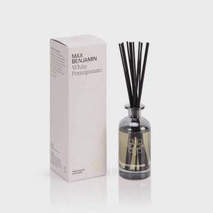 Max Benjamin geurstokjes - White Pomegranate - 150 ml
