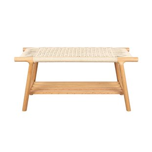 Dutchbone bankje Kintaro 90 cm