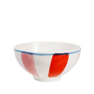 Blond Amsterdam kom Stripes (Ø11,5 cm)