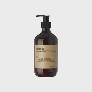 Meraki exfoliërende handzeep Northern dawn 490 ml