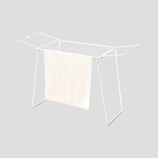 Brabantia HangOn Droogrek Too (18m) - White