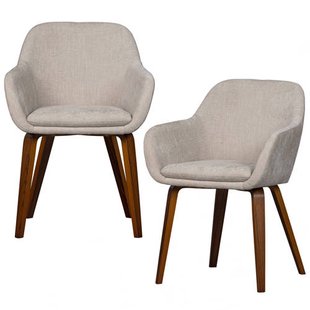 vtwonen eetkamerstoel Base (set van 2)