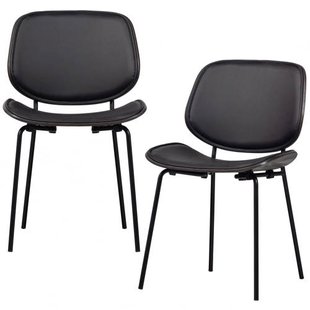 WOOOD eetkamerstoel Close (set van 2)