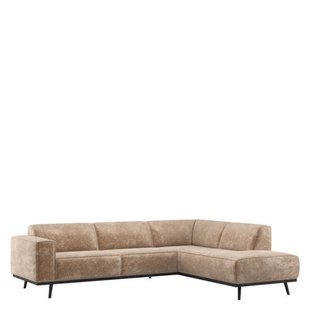 WOOOD hoekbank rechts Statement