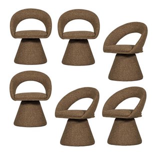 WOOOD eetkamerstoel (set van 6) Winter