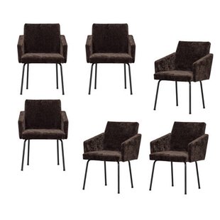 WOOOD eetkamerstoel (set van 6) Mount