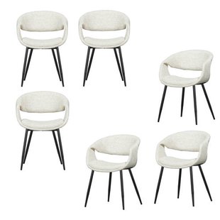 WOOOD eetkamerstoel (set van 6) Yossi