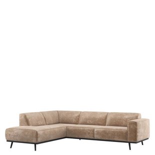 WOOOD hoekbank links Statement