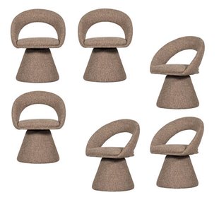 WOOOD eetkamerstoel (set van 6) Winter