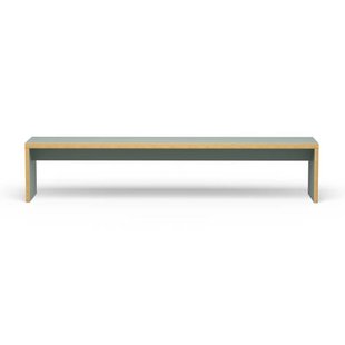 HKLIVING eetkamerbank Bench 220 cm