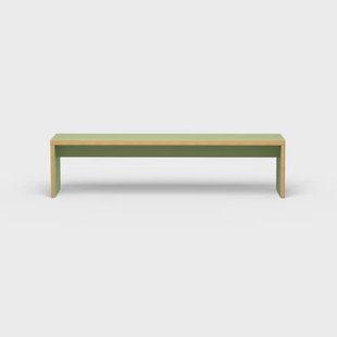 HKLIVING eetkamerbank Bench 180 cm