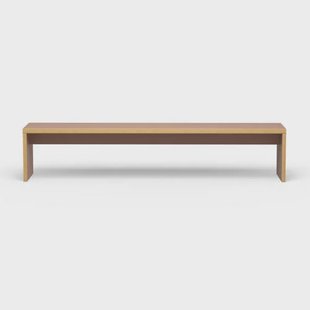HKLIVING eetkamerbank Bench 220 cm