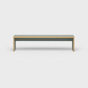 HKLIVING eetkamerbank Bench 180 cm