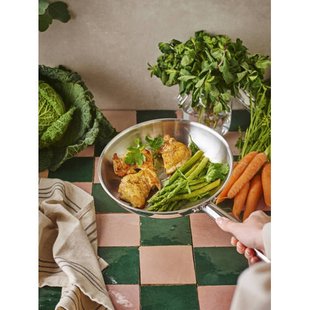 Beka Koekenpan Cicla – Ø 28 cm – RVS – PFAS-vrij