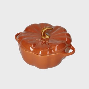 Staub - Pompoen pan - Kaneel - 12 cm