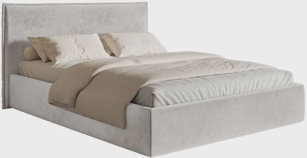 Bedframe Esmay velvet met opbergruimte 140 x 200 cm | NADUVI Collection