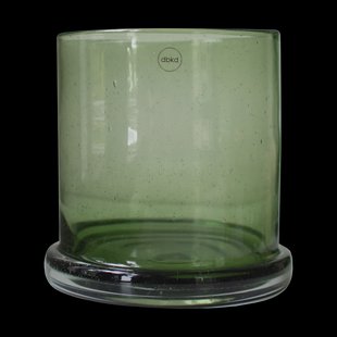 DBKD Bubble kaarsenhouder Ø20 cm Groen