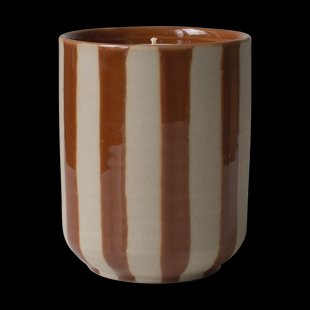 DBKD Burn geurkaars 60 u. Nougat