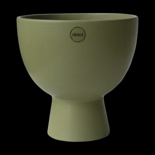 DBKD Figure pot Ø15 cm Groen
