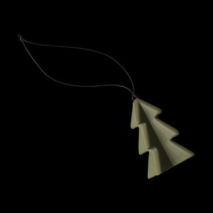 DBKD Hangende winterboom 7 cm Groen