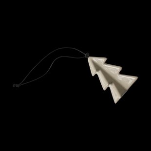 DBKD Hangende winterboom 7 cm Vanille