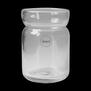 DBKD Nek pot Helder, Ø8x12 cm