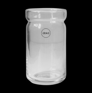 DBKD Nek pot Helder, Ø8x15 cm