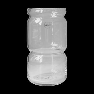 DBKD Nek pot Helder, Ø12x22,5 cm