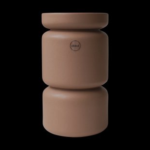 DBKD Nek pot Nougat, Ø12x22,5 cm