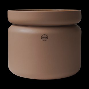 DBKD Nek pot Nougat, Ø22,5x20 cm