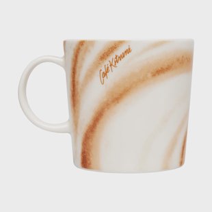 Iittala Café Kitsuné X Iittala mok 30 cl Cappuccino