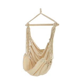 Garden Furniture hangstoel wit