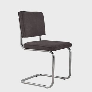 Zuiver Rib eetkamerstoel (set van 2)